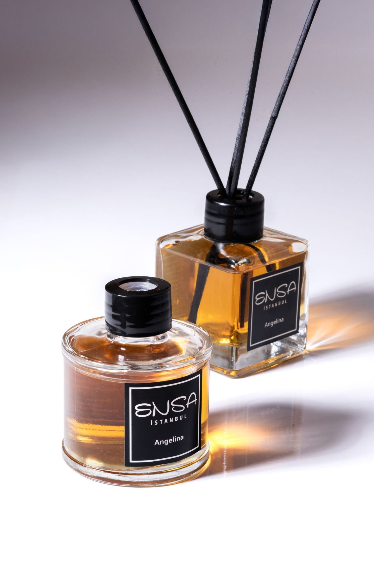Ensa Gold Angelina  Çubuklu Oda Kokusu 100 ml.