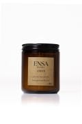 Ensa Kavanoz Amber Kokulu Mum 250 ml.
