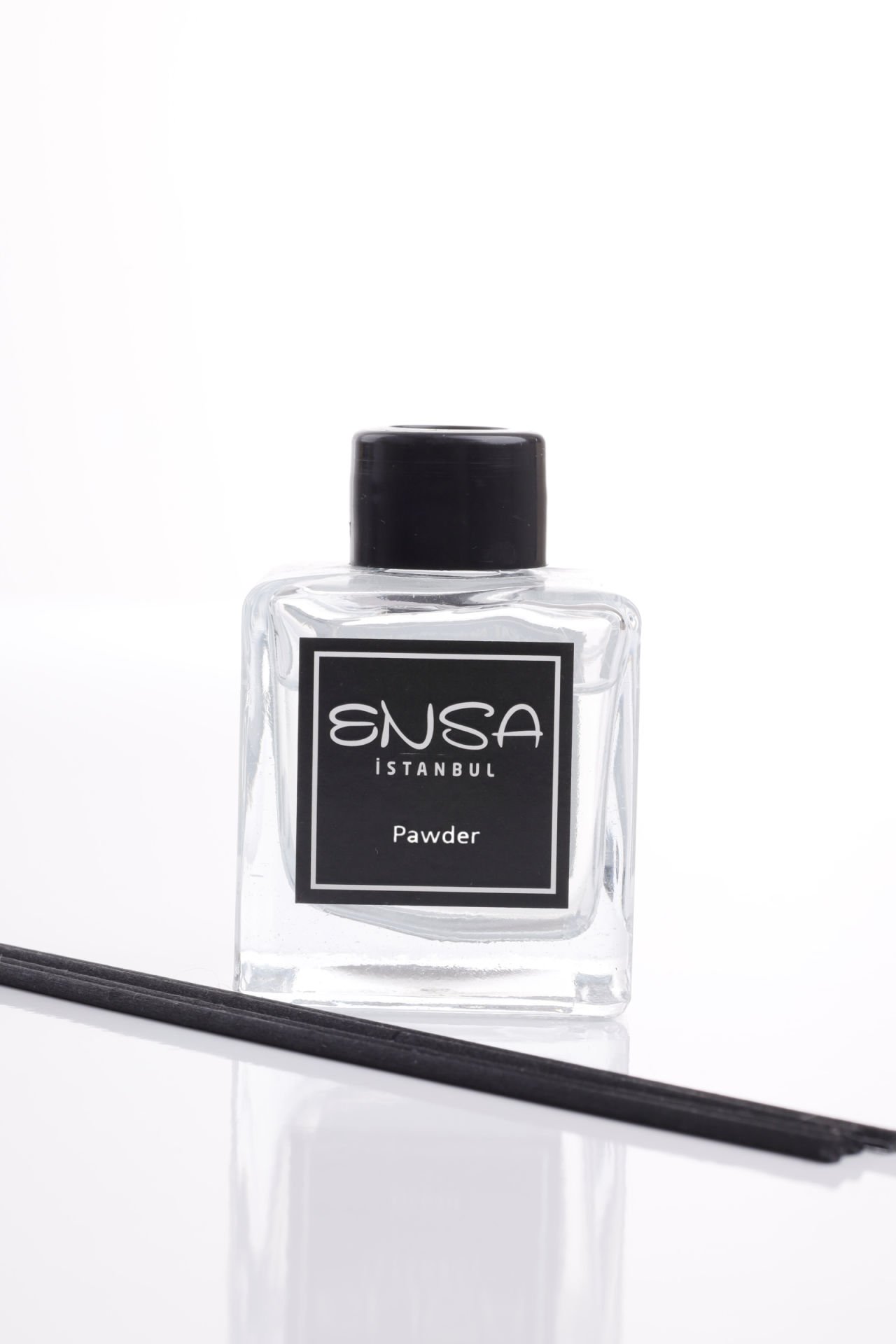 Ensa Gold Pawder  Çubuklu Oda Kokusu 100 ml. Küp
